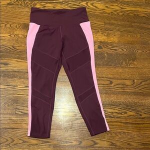 Tangerine M NWT  Pink and Purple Leggings